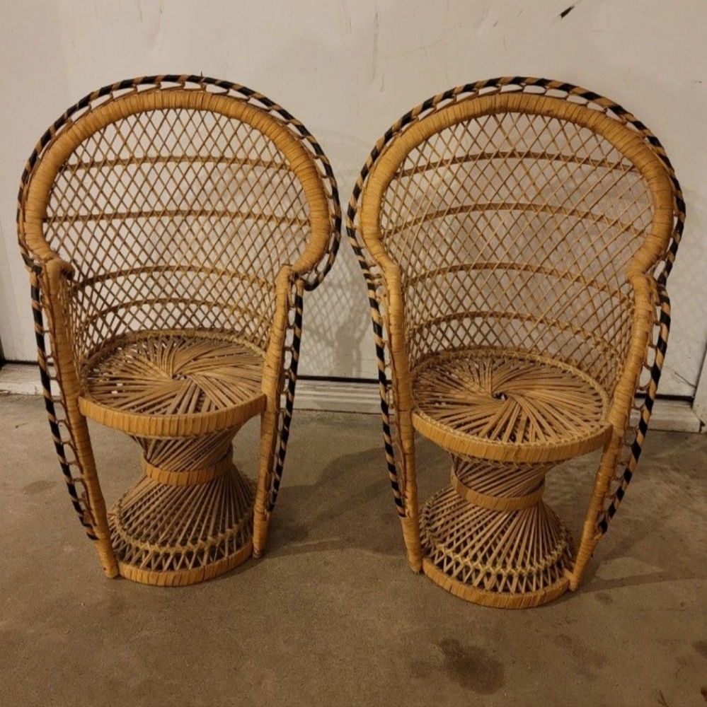Mini chairs - Picture 2 of 3